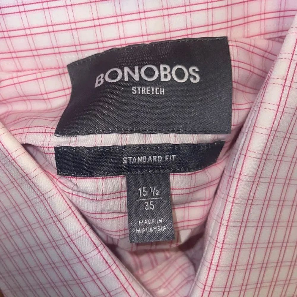 Men’s Bonobos button down   - Picture 2 of 3